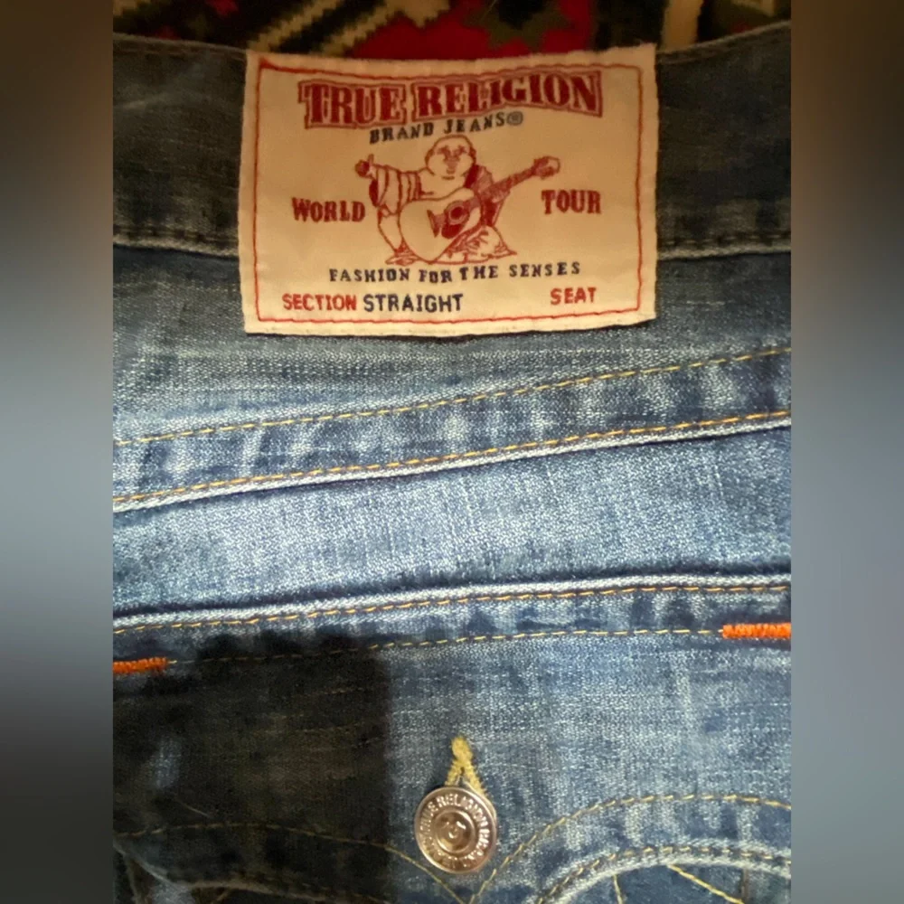 True Religion Denim Blue Jeans 👖